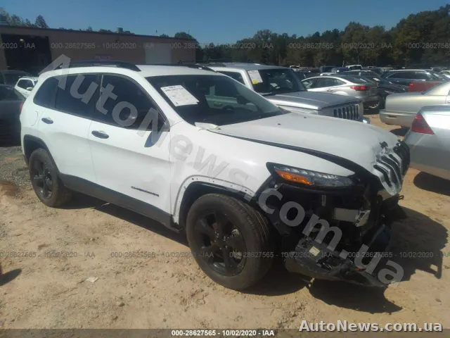 2016 Jeep Cherokee, VIN 1C4PJMAB9GW314191, nr rej. АІ7177КЕ — zdjęcie 12 (iaai)