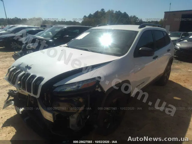 2016 Jeep Cherokee, VIN 1C4PJMAB9GW314191, nr rej. АІ7177КЕ — zdjęcie 13 (iaai)