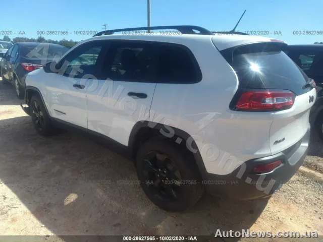 2016 Jeep Cherokee, VIN 1C4PJMAB9GW314191, nr rej. АІ7177КЕ — zdjęcie 14 (iaai)