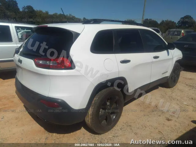 2016 Jeep Cherokee, VIN 1C4PJMAB9GW314191, nr rej. АІ7177КЕ — zdjęcie 15 (iaai)