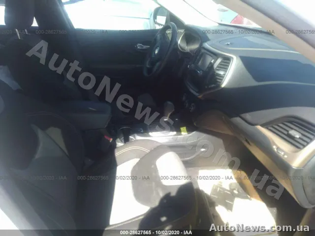 2016 Jeep Cherokee, VIN 1C4PJMAB9GW314191, nr rej. АІ7177КЕ — zdjęcie 16 (iaai)