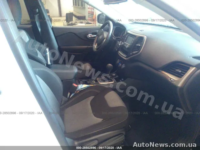 2016 Jeep Cherokee, VIN 1C4PJMAB9GW314191, nr rej. АІ7177КЕ — zdjęcie 5 (iaai)