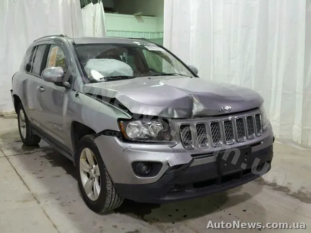 2015 Jeep Compass — фото 1 (copart)