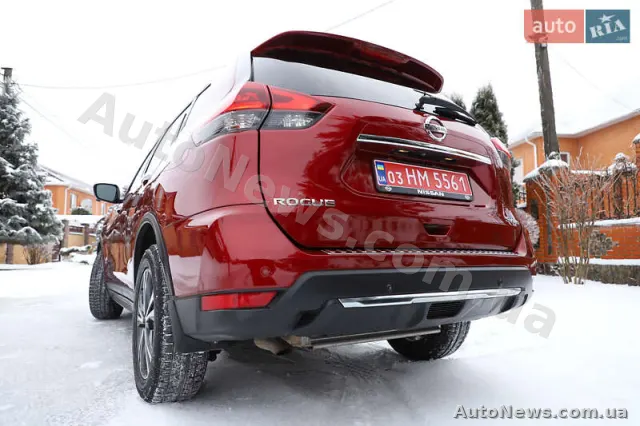 2019 Nissan Rogue, VIN 5N1AT2MV0KC775344, госномер АІ8010ТІ — фото 13 (autoria)