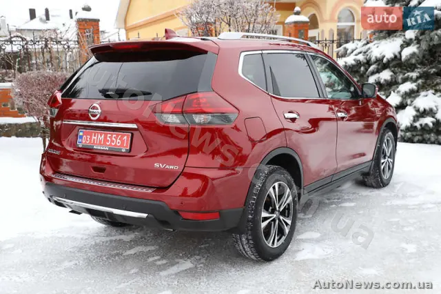2019 Nissan Rogue, VIN 5N1AT2MV0KC775344, госномер АІ8010ТІ — фото 14 (autoria)