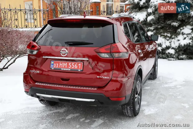 2019 Nissan Rogue, VIN 5N1AT2MV0KC775344, госномер АІ8010ТІ — фото 15 (autoria)