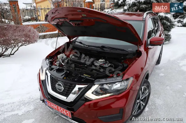 2019 Nissan Rogue, VIN 5N1AT2MV0KC775344, госномер АІ8010ТІ — фото 17 (autoria)