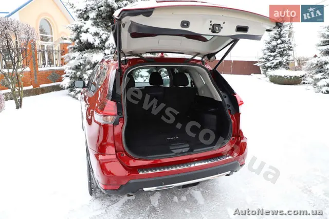 2019 Nissan Rogue, VIN 5N1AT2MV0KC775344, госномер АІ8010ТІ — фото 19 (autoria)