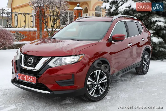 2019 Nissan Rogue, VIN 5N1AT2MV0KC775344, госномер АІ8010ТІ — фото 2 (autoria)