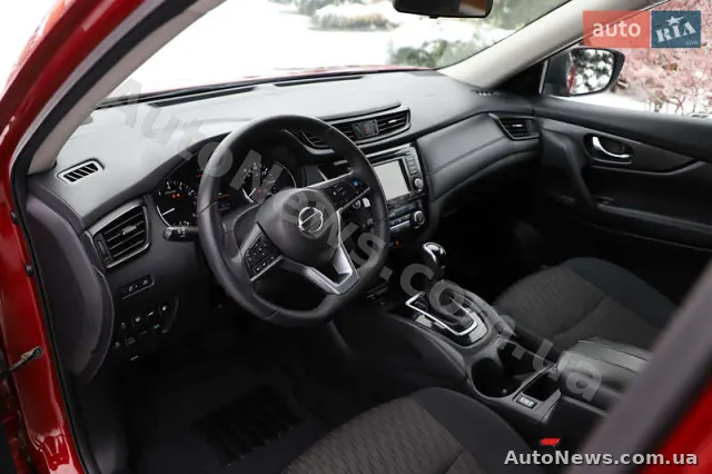 2019 Nissan Rogue, VIN 5N1AT2MV0KC775344, госномер АІ8010ТІ — фото 28 (autoria)