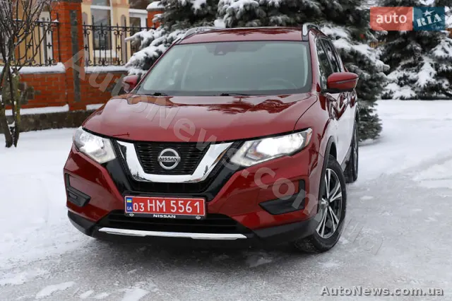2019 Nissan Rogue, VIN 5N1AT2MV0KC775344, госномер АІ8010ТІ — фото 3 (autoria)