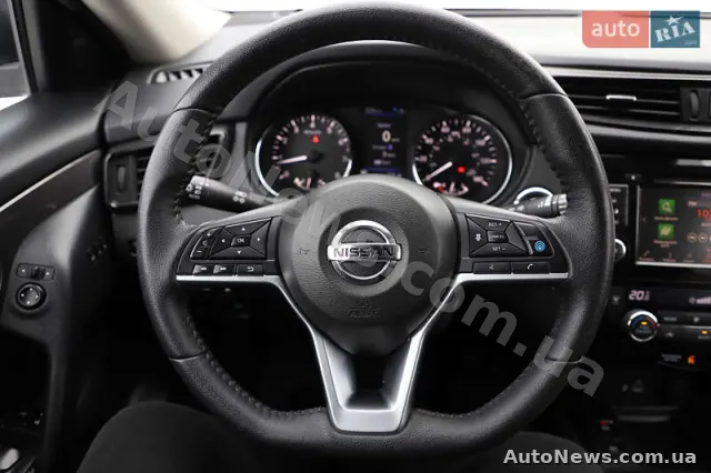 2019 Nissan Rogue, VIN 5N1AT2MV0KC775344, госномер АІ8010ТІ — фото 38 (autoria)