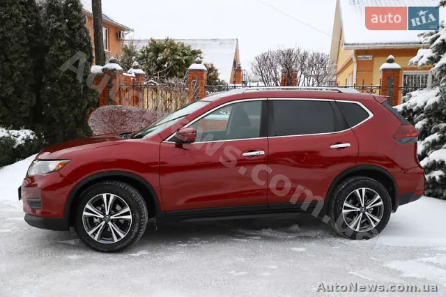 2019 Nissan Rogue, VIN 5N1AT2MV0KC775344, госномер АІ8010ТІ — фото 5 (autoria)