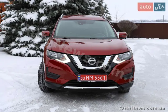 2019 Nissan Rogue, VIN 5N1AT2MV0KC775344, госномер АІ8010ТІ — фото 6 (autoria)