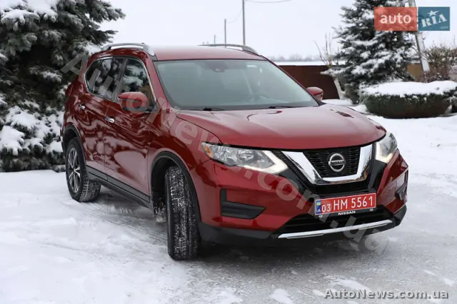 2019 Nissan Rogue, VIN 5N1AT2MV0KC775344, госномер АІ8010ТІ — фото 7 (autoria)