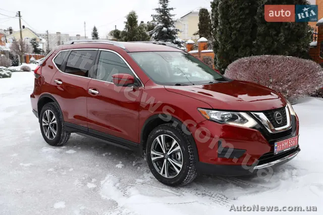 2019 Nissan Rogue, VIN 5N1AT2MV0KC775344, госномер АІ8010ТІ — фото 8 (autoria)