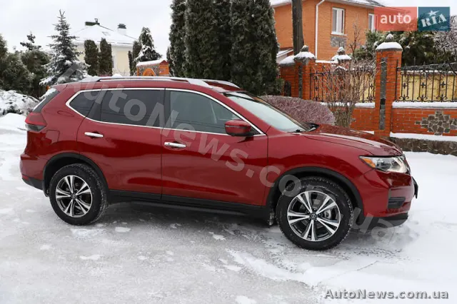 2019 Nissan Rogue, VIN 5N1AT2MV0KC775344, госномер АІ8010ТІ — фото 9 (autoria)