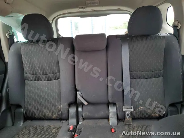 2019 Nissan Rogue, VIN 5N1AT2MV0KC775344, госномер АІ8010ТІ — фото 10 (copart)