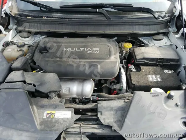 2016 Jeep Cherokee, VIN 1C4PJLDB9GW256900, госномер АЕ7978МН — фото 7 (copart)