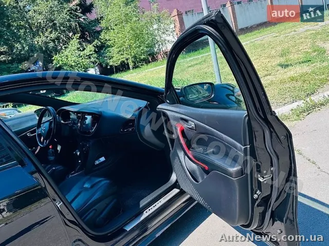 2014 Dodge Dart — zdjęcie 10 (autoria)