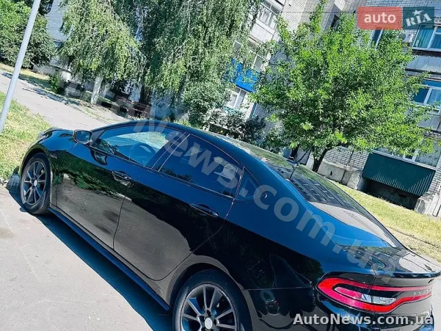 2014 Dodge Dart — zdjęcie 2 (autoria)