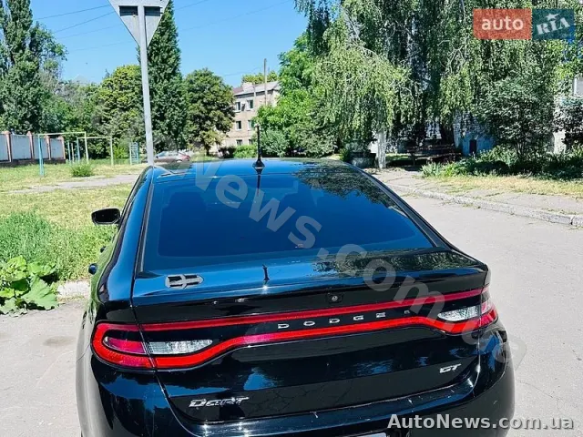 2014 Dodge Dart — zdjęcie 4 (autoria)