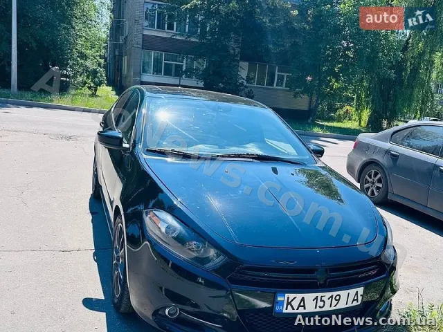 2014 Dodge Dart — zdjęcie 8 (autoria)