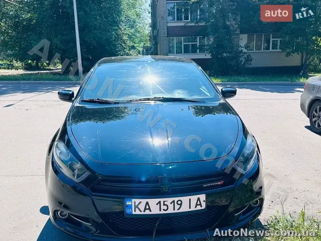 2014 Dodge Dart — zdjęcie 9 (autoria)
