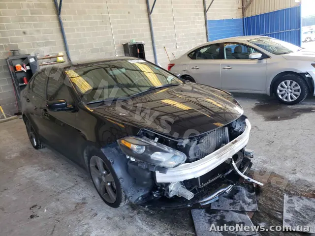 2015 Dodge Dart — zdjęcie 1 (copart)