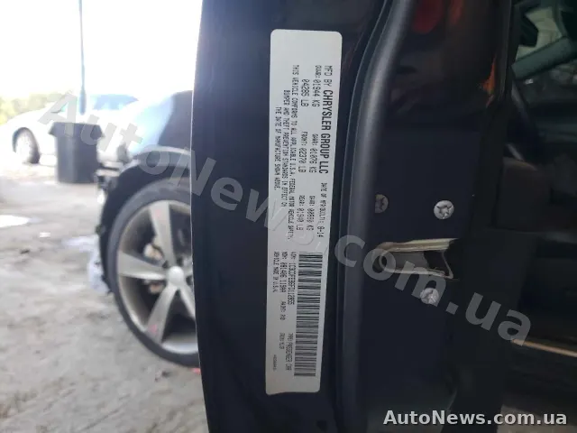 2015 Dodge Dart — zdjęcie 10 (copart)