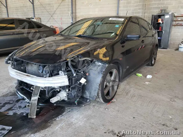 2015 Dodge Dart — zdjęcie 2 (copart)