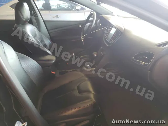 2015 Dodge Dart — zdjęcie 5 (copart)