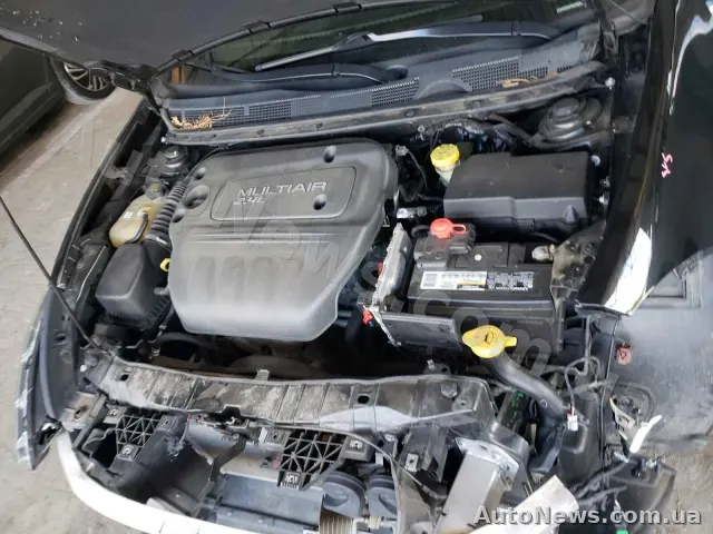 2015 Dodge Dart — zdjęcie 7 (copart)