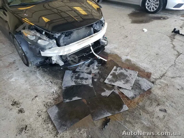 2015 Dodge Dart — zdjęcie 9 (copart)