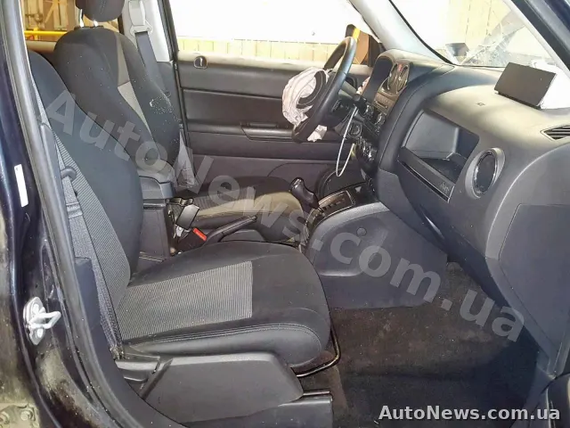 2015 Jeep Patriot LA — фото 5 (copart)