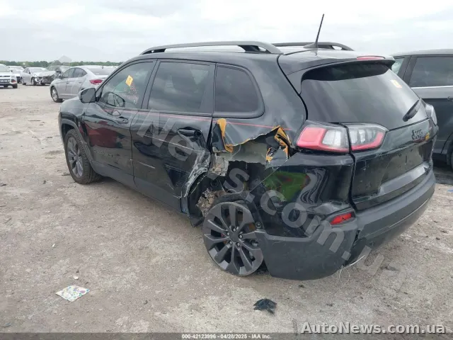 2020 Jeep Cherokee, VIN 1C4PJLMX5MD149992, plate АМ0663ІВ — photo 3 (iaai)