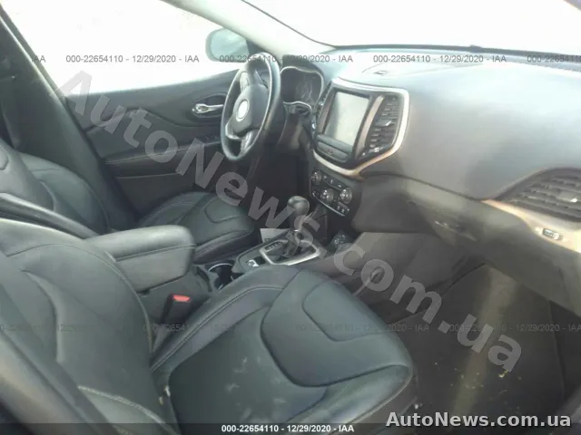 2014 Jeep Cherokee, VIN 1C4PJLDS3EW318997, nr rej. КА9009СЕ — zdjęcie 5 (iaai)