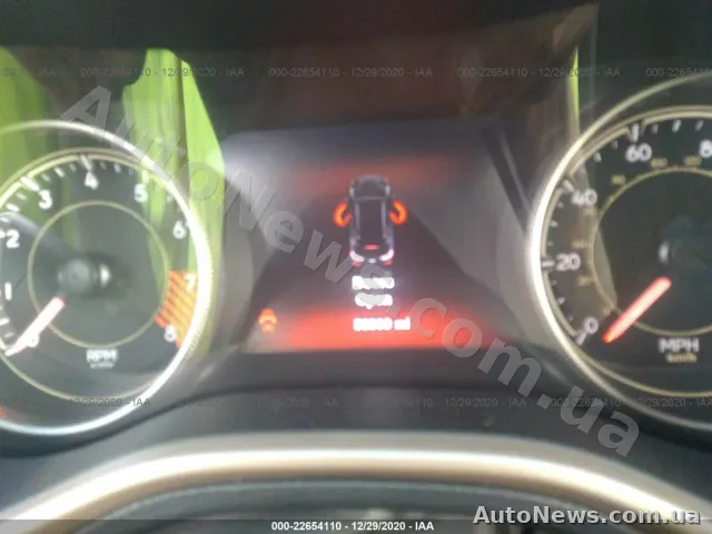 2014 Jeep Cherokee, VIN 1C4PJLDS3EW318997, nr rej. КА9009СЕ — zdjęcie 7 (iaai)