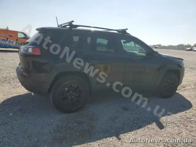 2022 Jeep Grand Cher, VIN 1C4PJMCX5ND538303 — photo 3 (copart)