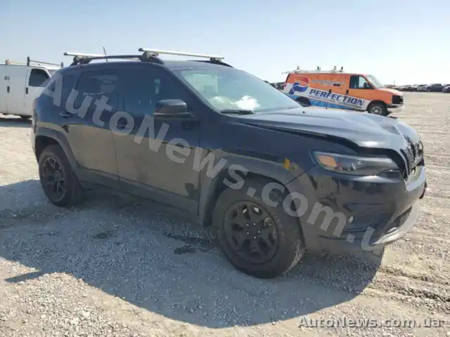 2022 Jeep Grand Cher, VIN 1C4PJMCX5ND538303 — photo 4 (copart)