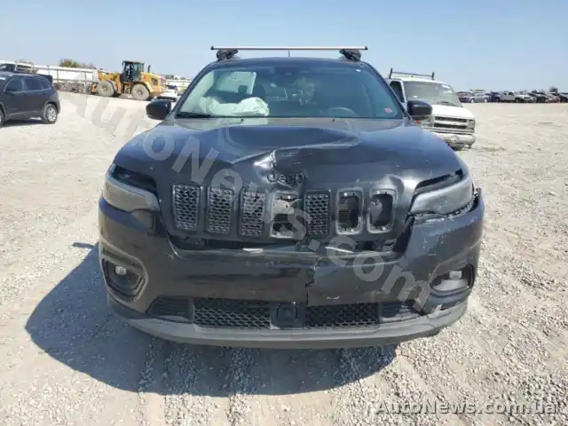 2022 Jeep Grand Cher, VIN 1C4PJMCX5ND538303 — photo 5 (copart)