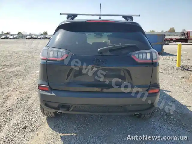 2022 Jeep Grand Cher, VIN 1C4PJMCX5ND538303 — photo 6 (copart)