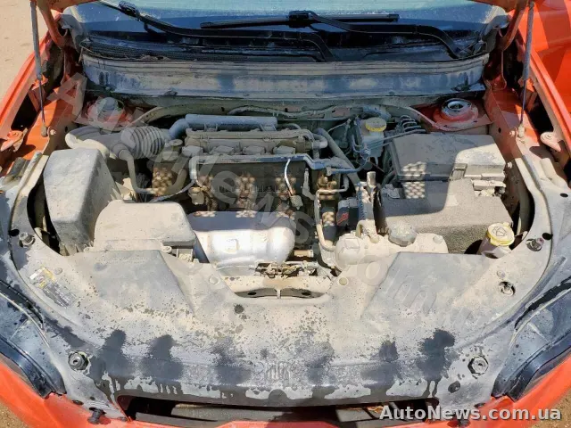 2021 Jeep Grand Cher — zdjęcie 12 (copart)