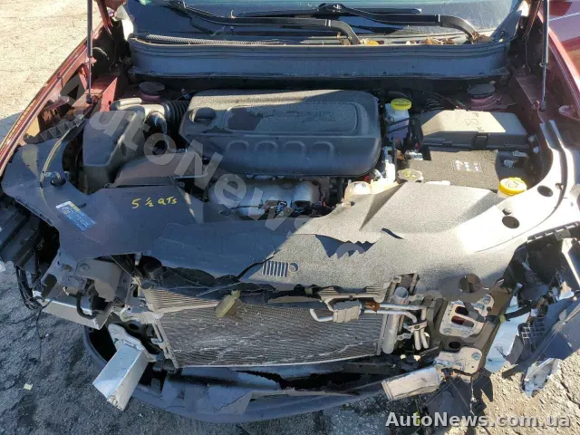 2019 Jeep Grand Cher — photo 11 (copart)