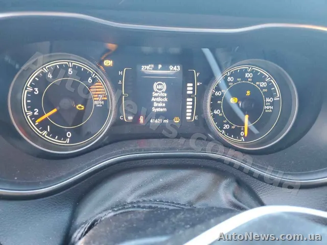 2019 Jeep Grand Cher — photo 9 (copart)