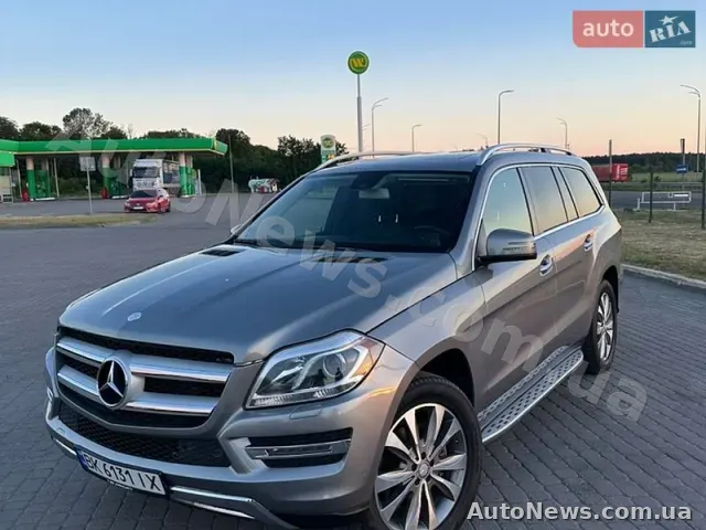2014 Mercedes-Benz GL, VIN 4JGDF2EE3EA433731, nr rej. ВК6131ІХ — zdjęcie 11 (autoria)