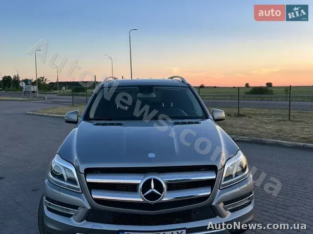 2014 Mercedes-Benz GL, VIN 4JGDF2EE3EA433731, nr rej. ВК6131ІХ — zdjęcie 12 (autoria)