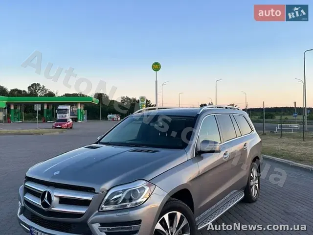2014 Mercedes-Benz GL, VIN 4JGDF2EE3EA433731, nr rej. ВК6131ІХ — zdjęcie 13 (autoria)
