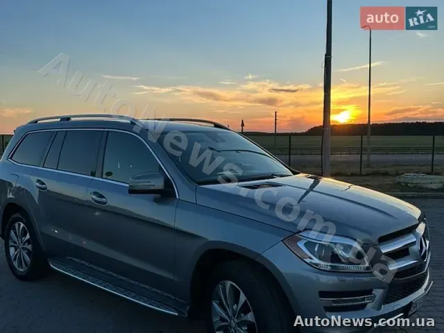 2014 Mercedes-Benz GL, VIN 4JGDF2EE3EA433731, nr rej. ВК6131ІХ — zdjęcie 14 (autoria)