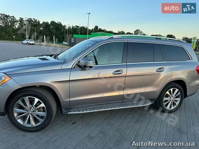 2014 Mercedes-Benz GL, VIN 4JGDF2EE3EA433731, nr rej. ВК6131ІХ — zdjęcie 16 (autoria)
